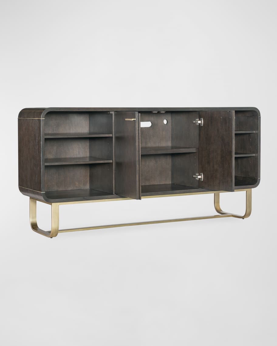 Image 3 of 4: Metropolitan Credenza