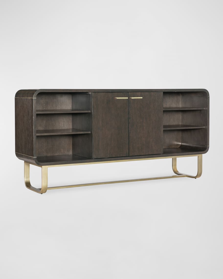 Image 1 of 4: Metropolitan Credenza