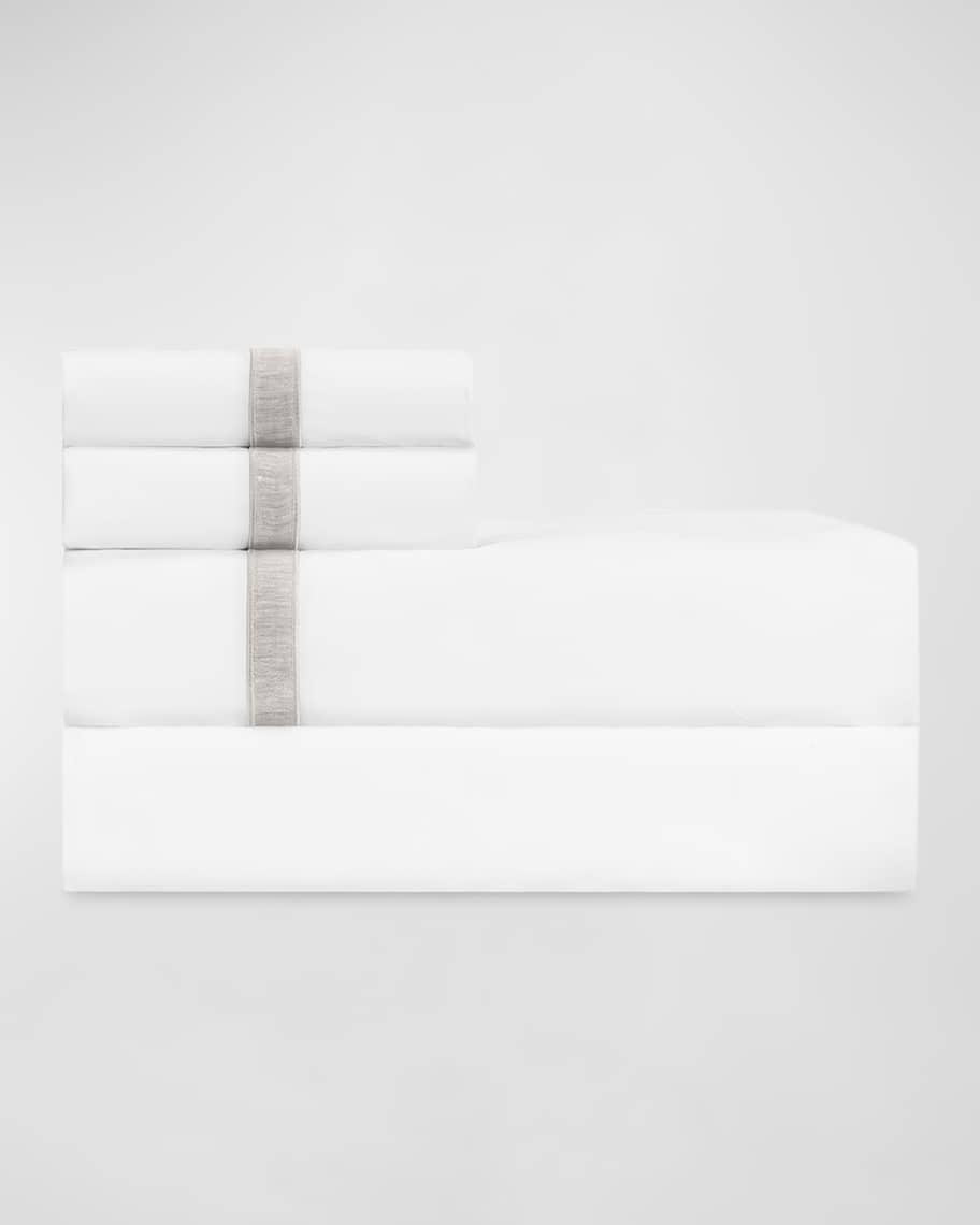Image 1 of 1: Alina Pillowcases Pair, King