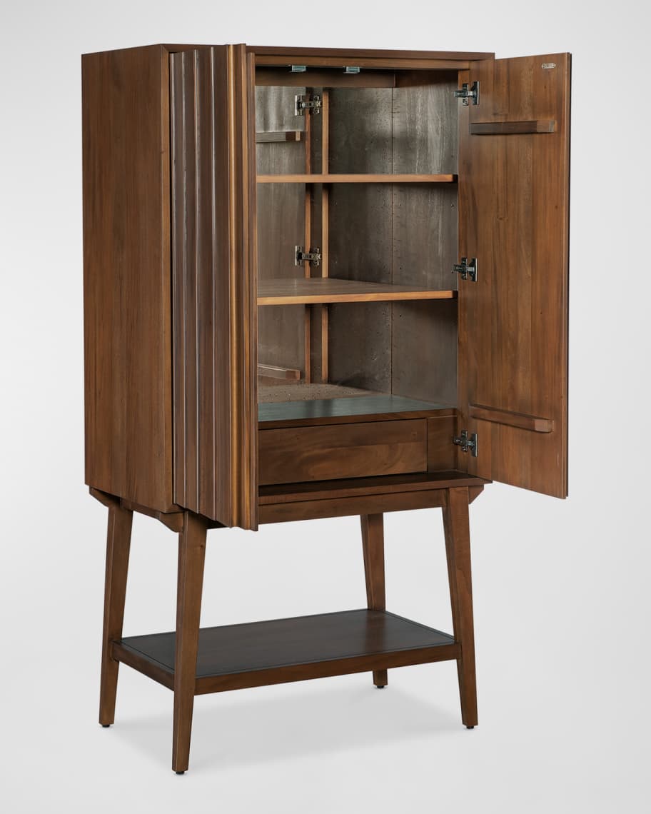 Image 2 of 3: Orson Bar Cabinet