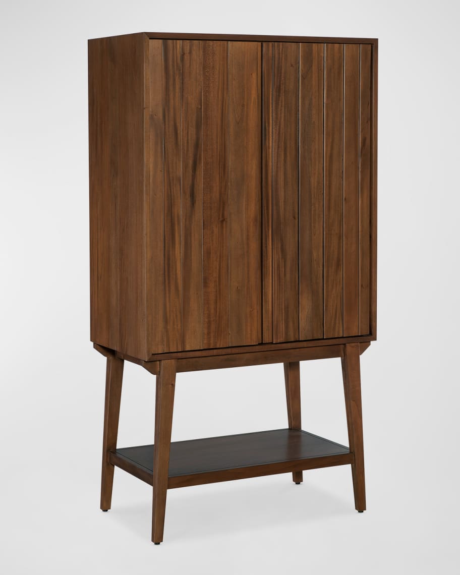 Image 1 of 3: Orson Bar Cabinet