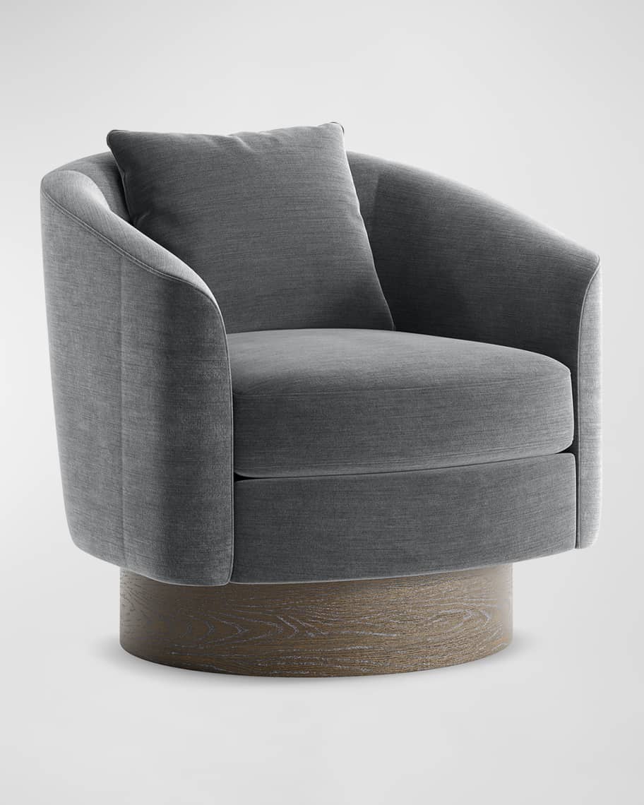 Camino swivel chair 2025