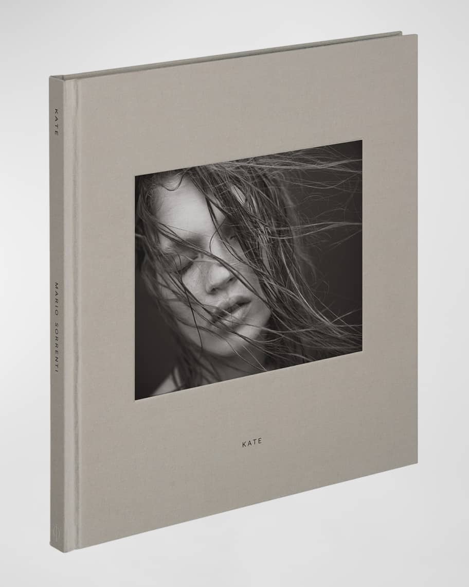 Image 2 of 5: "Kate" Photography Book 