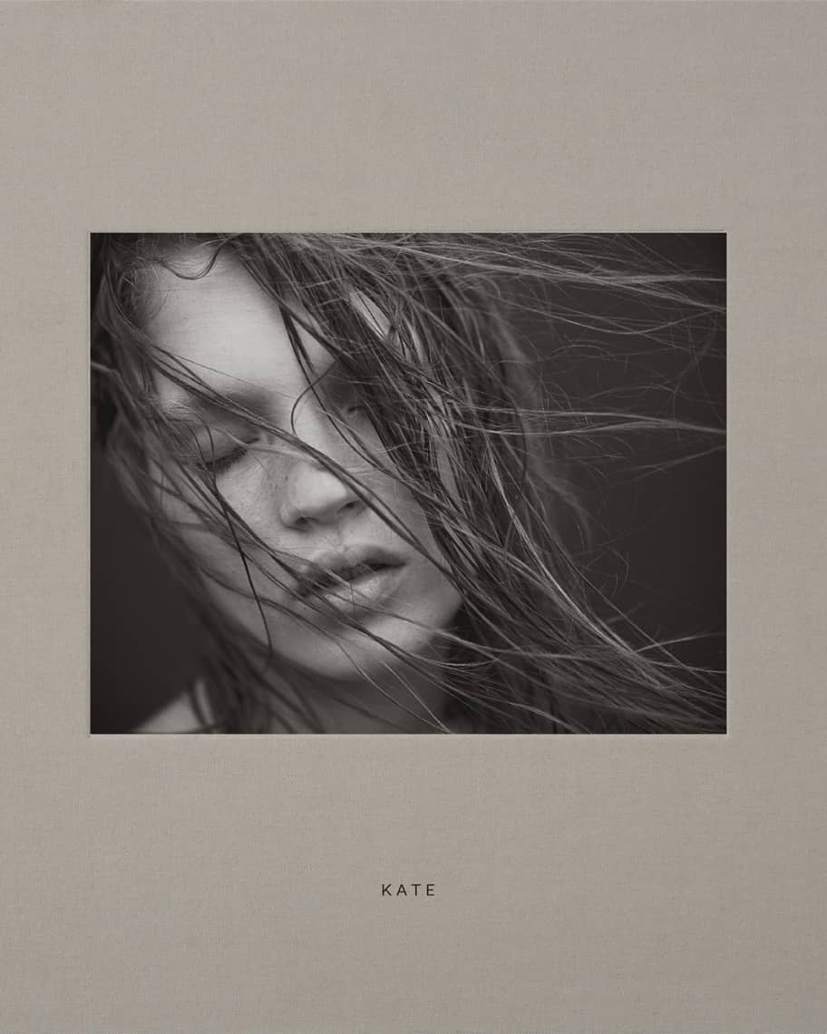 Image 1 of 5: "Kate" Photography Book 