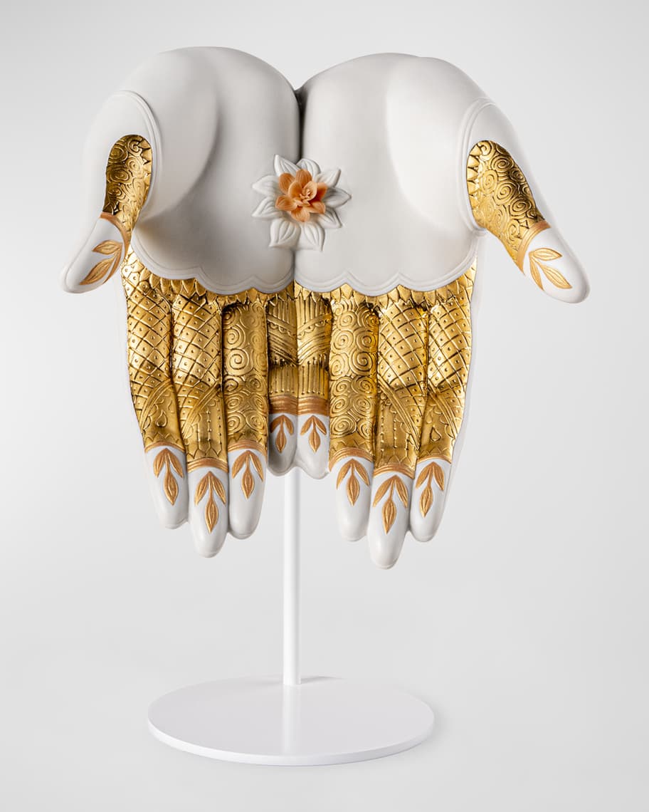 Image 2 of 4: Abundance Mudra 