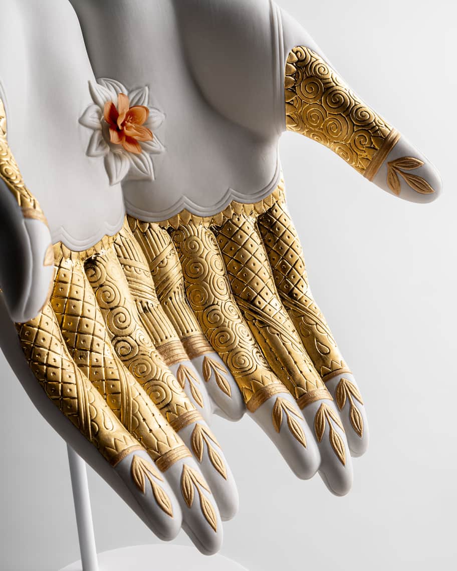 Image 3 of 4: Abundance Mudra 