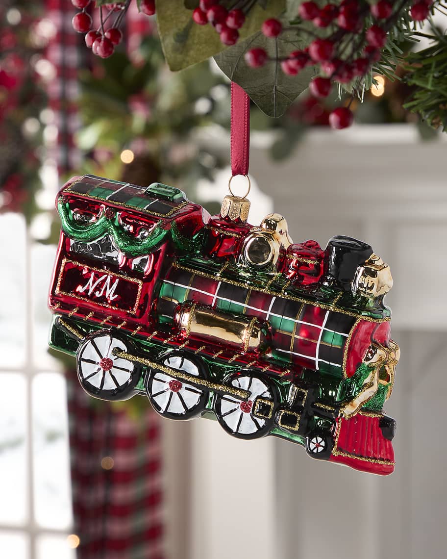 Neiman Marcus Christmas Ornament Horchow