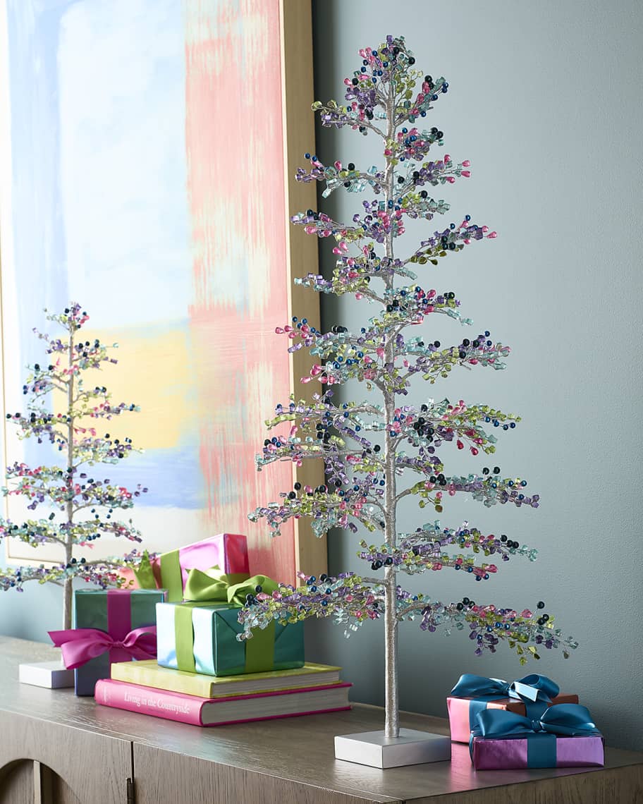Image 1 of 1: 38" Bright Holiday Tree 