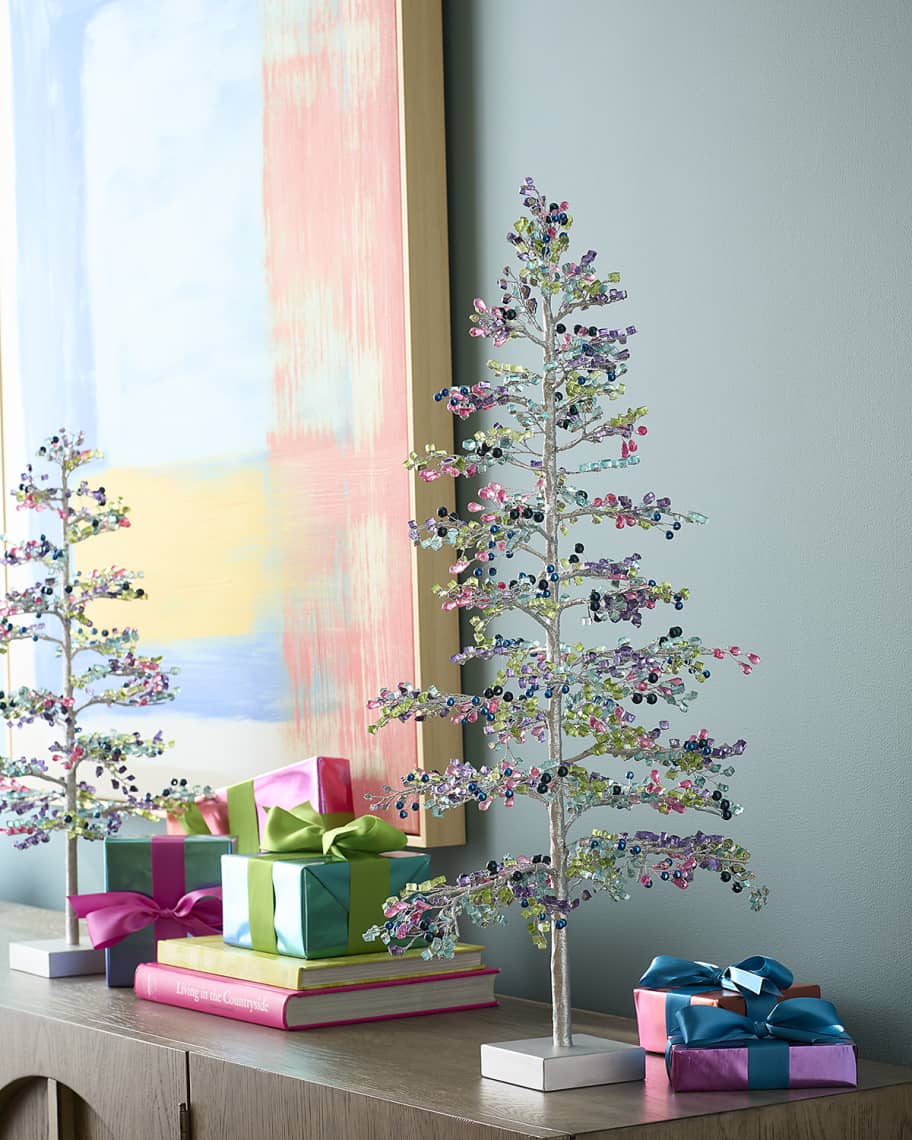 Image 1 of 1: 32" Bright Holiday Tree
