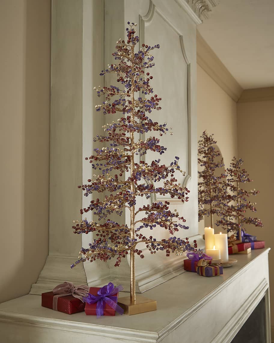Image 1 of 2: 38" Spiritual Holiday Tree