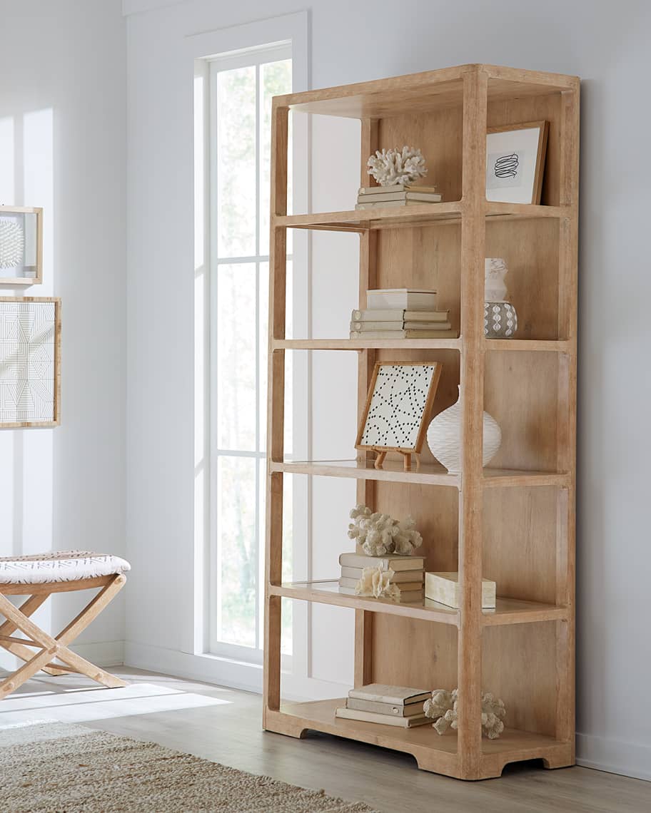 Image 3 of 3: Retreat Etagere
