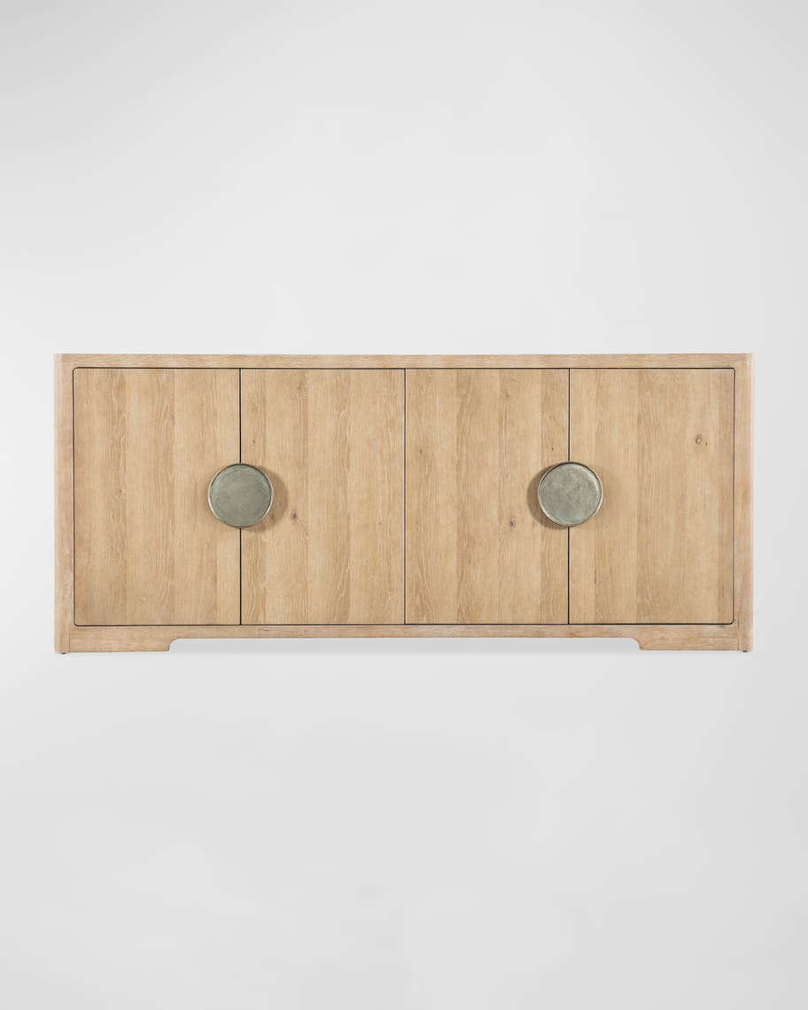Image 2 of 5: Retreat Entertainment Credenza