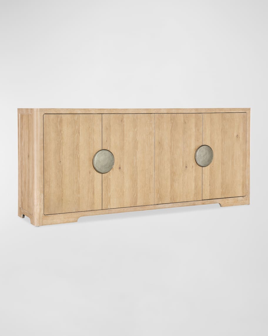 Image 1 of 5: Retreat Entertainment Credenza