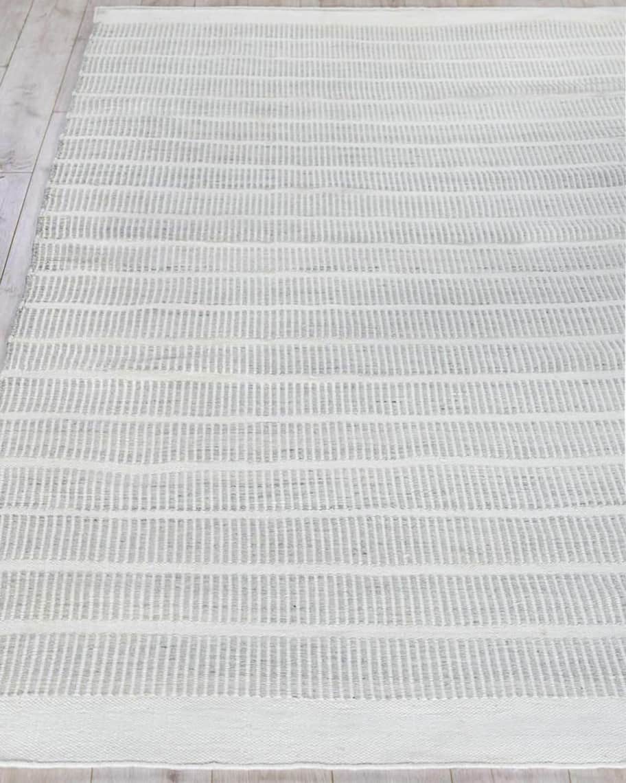 Image 2 of 7: Boca Indoor/Outdoor Flat-Weave Rug