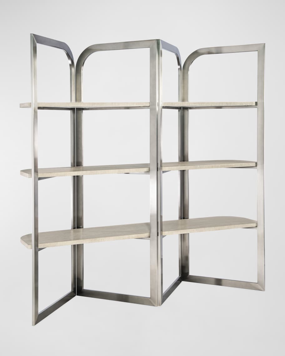 Image 3 of 3: Modern Mood Etagere