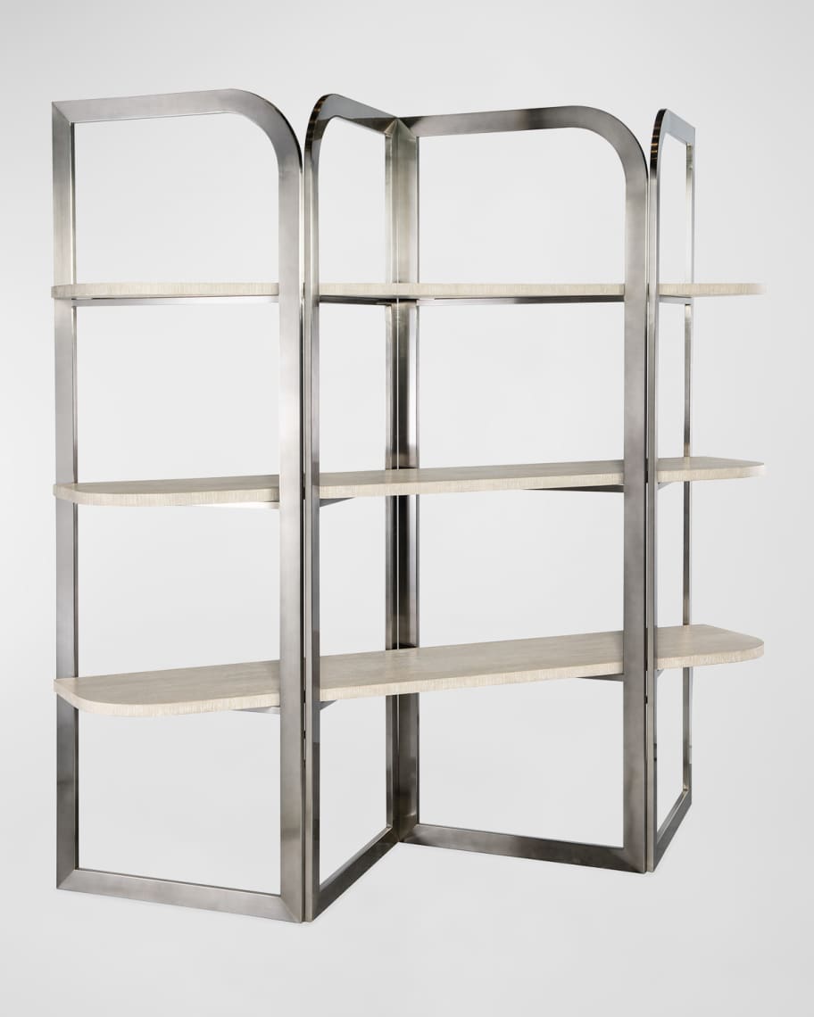 Image 1 of 3: Modern Mood Etagere