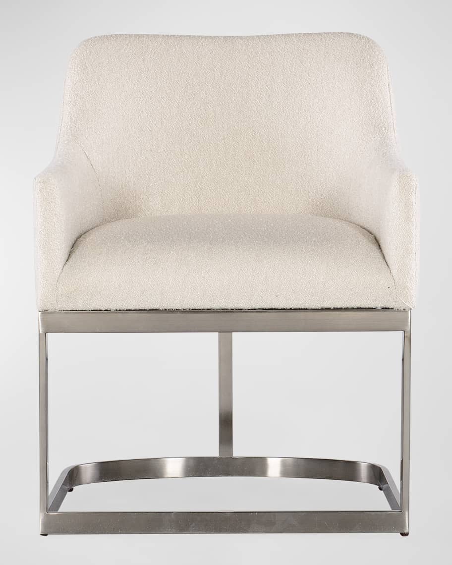 Image 2 of 5: Modern Mood Dining Arm Chair