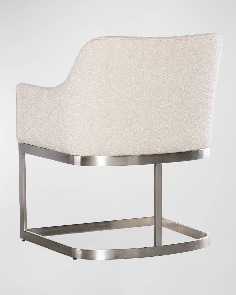 Image 3 of 5: Modern Mood Dining Arm Chair