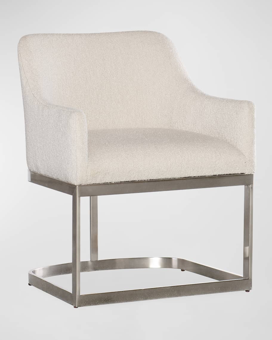 Image 1 of 5: Modern Mood Dining Arm Chair