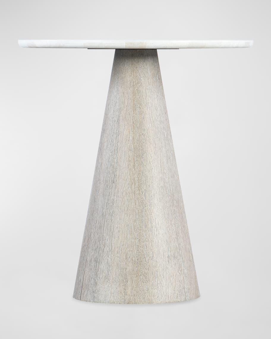 Image 1 of 3: Modern Mood Accent Table