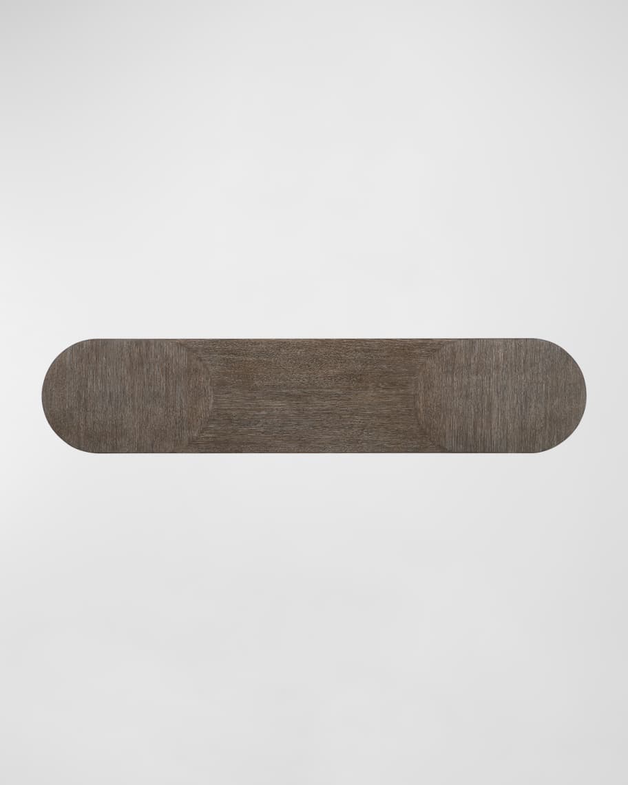 Image 3 of 4: Modern Mood Console Table 