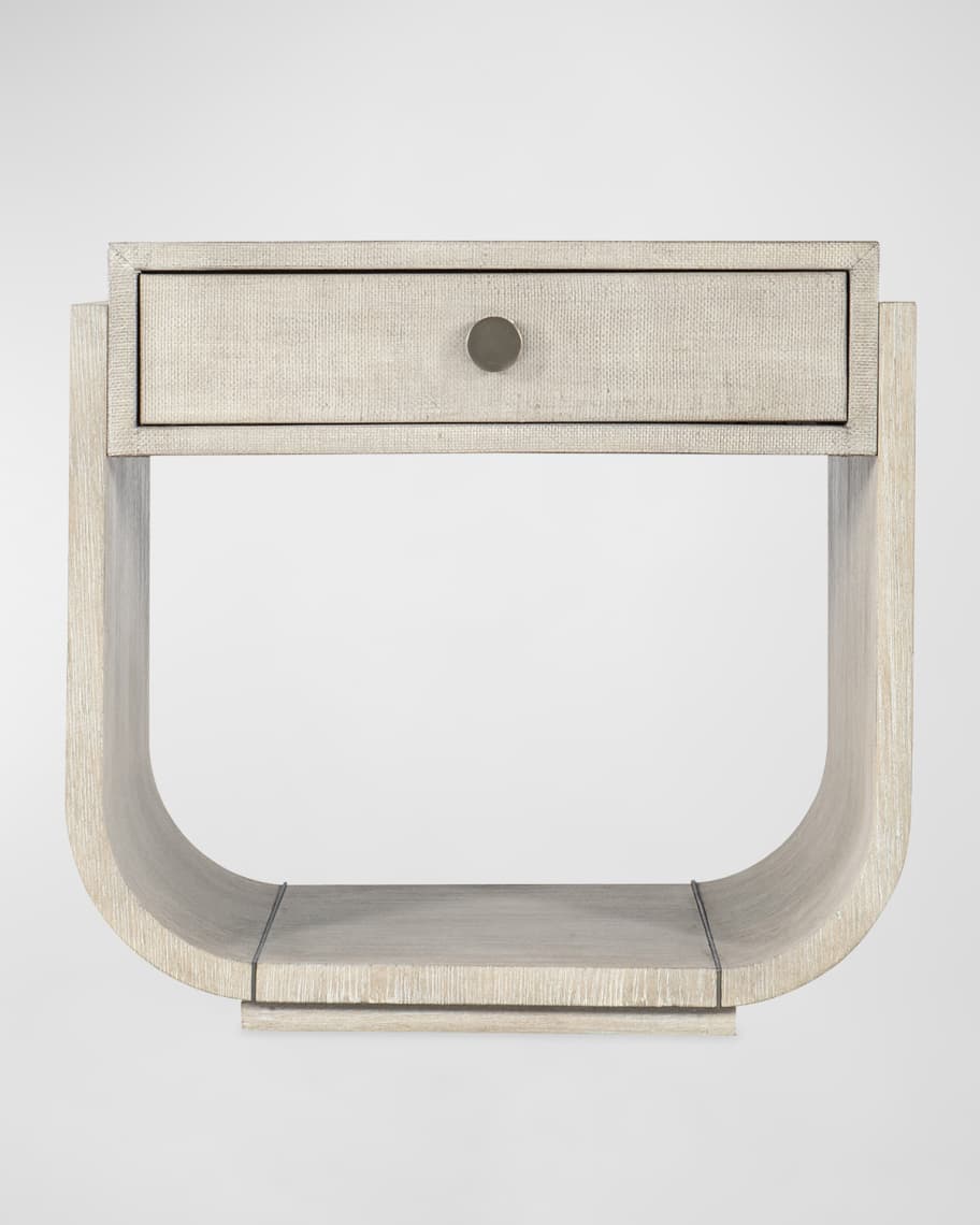 Image 2 of 2: Modern Mood End Table