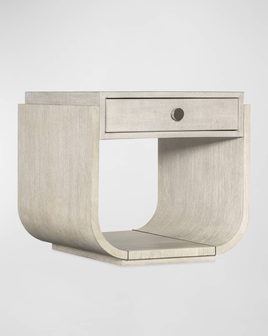 Image 1 of 2: Modern Mood End Table