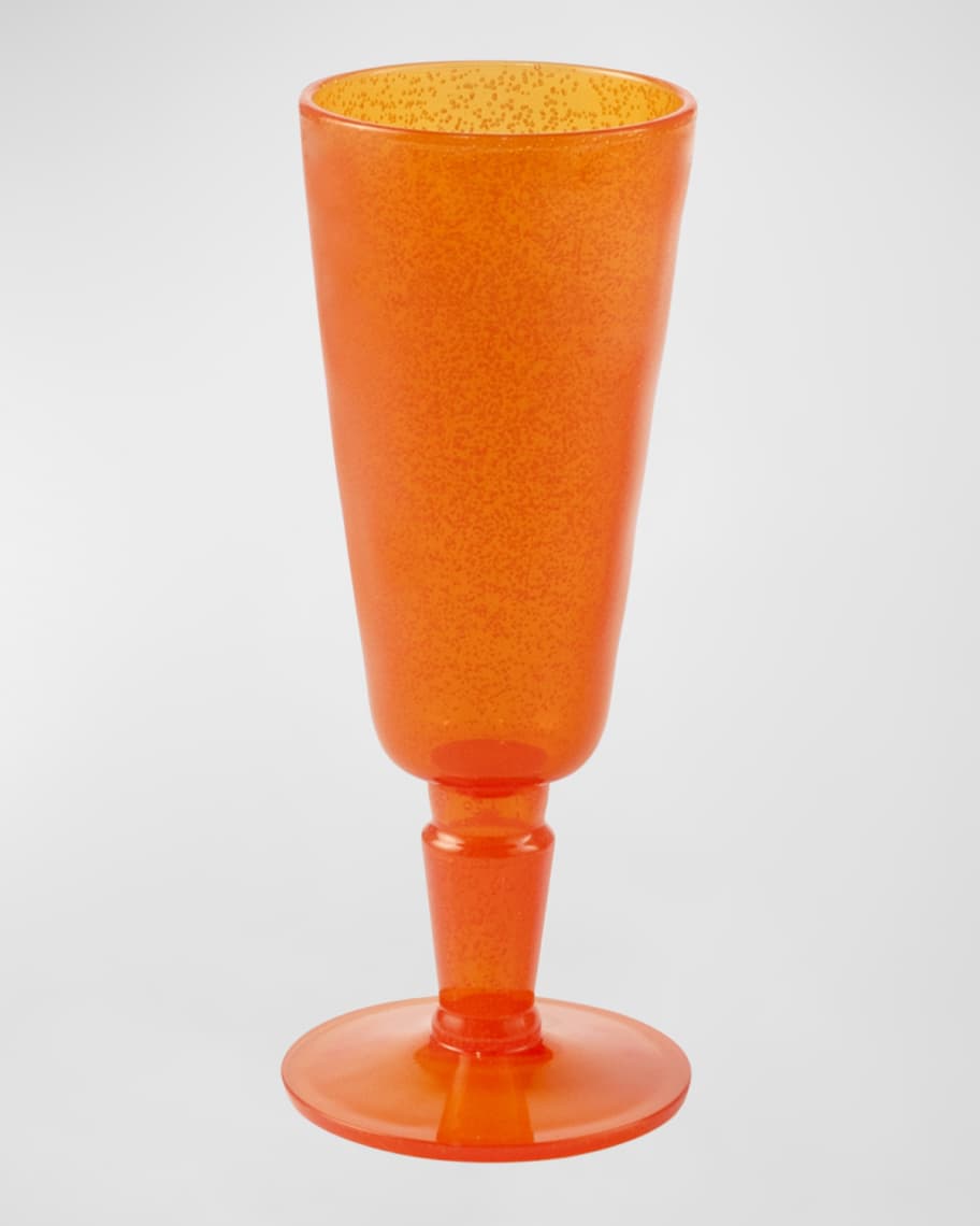 Image 1 of 2: Champagne Flutes, Set of 6