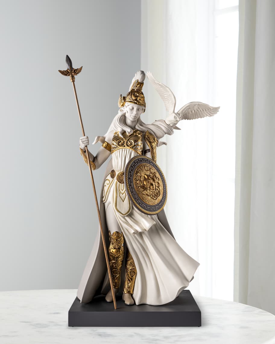 Lladro Athena Sculpture | Horchow