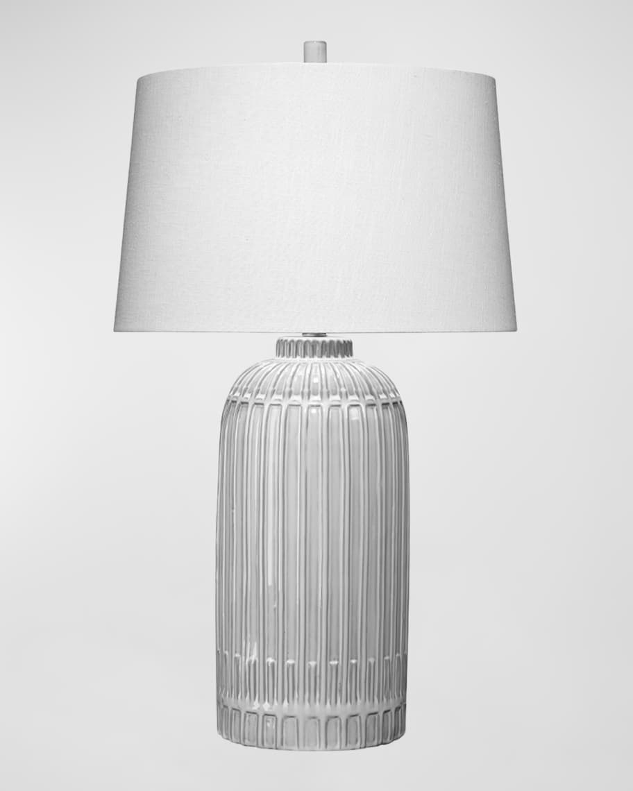 Image 1 of 3: Aligned Table Lamp 