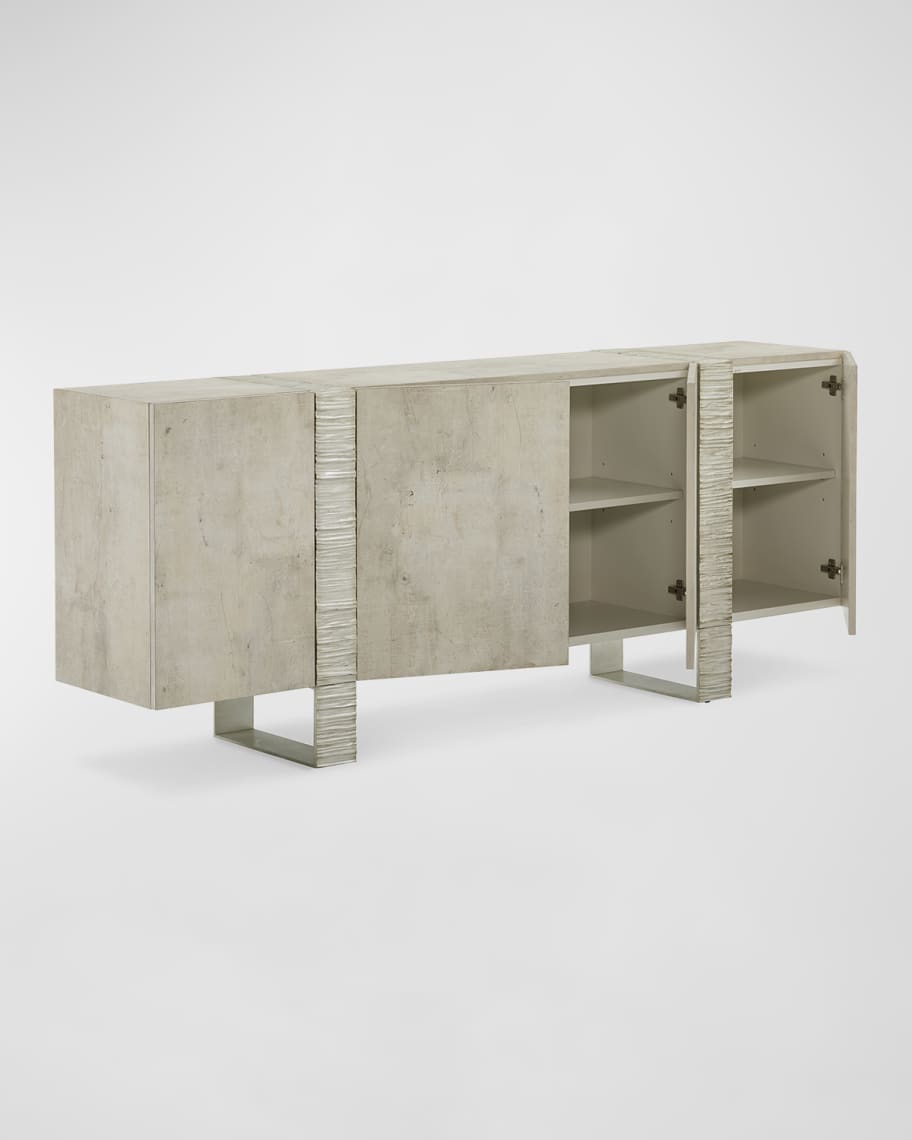 Image 2 of 5: Aether 4-Door Sideboard