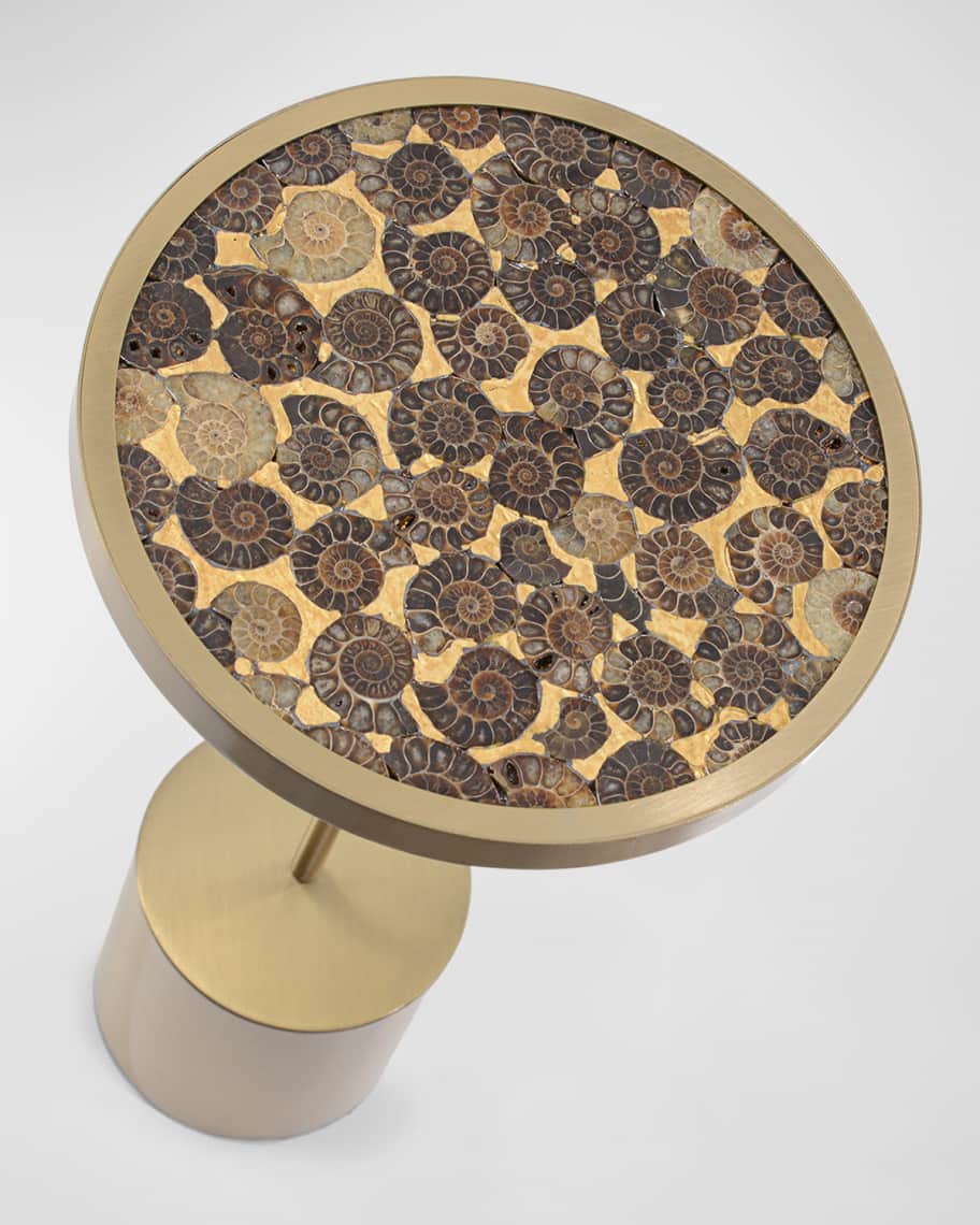 Image 2 of 2: Donatello Martini Table