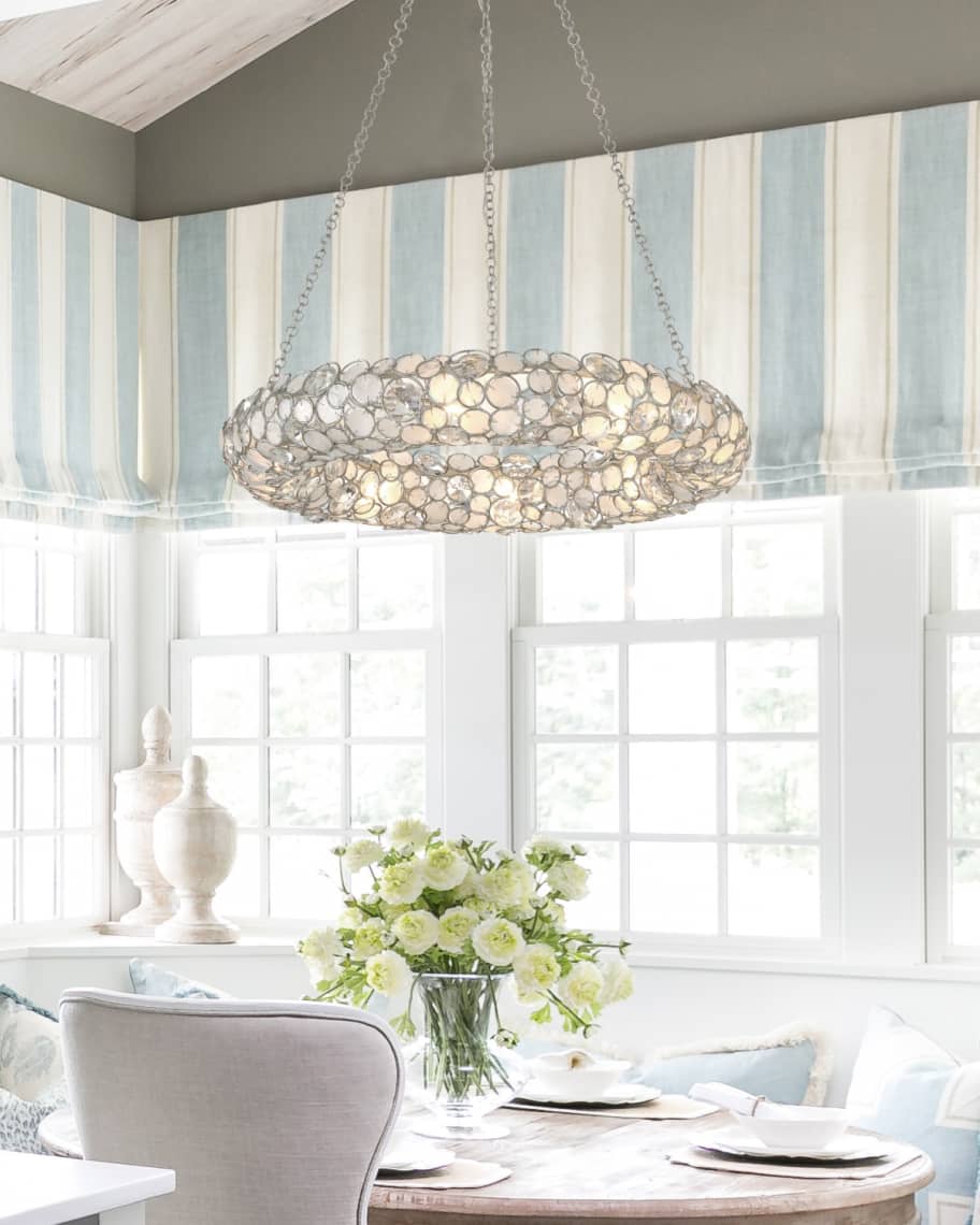 Image 3 of 4:  Palla 8-Light Chandelier