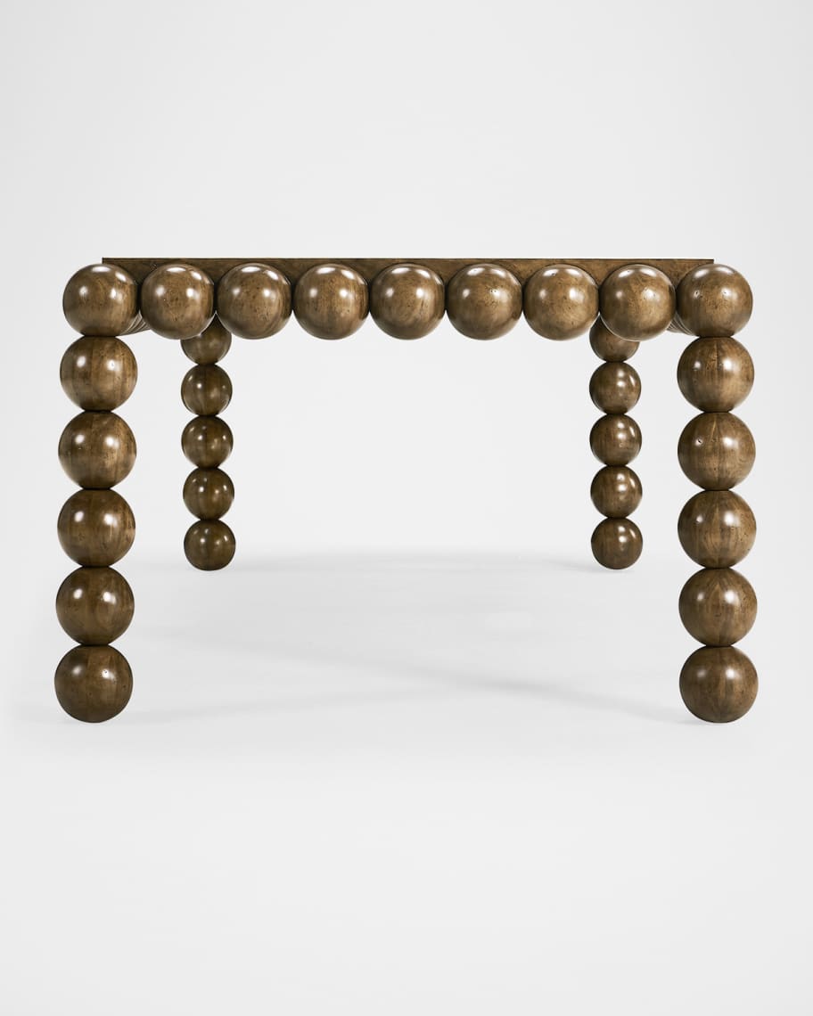 Image 3 of 7: Orb Dining Table