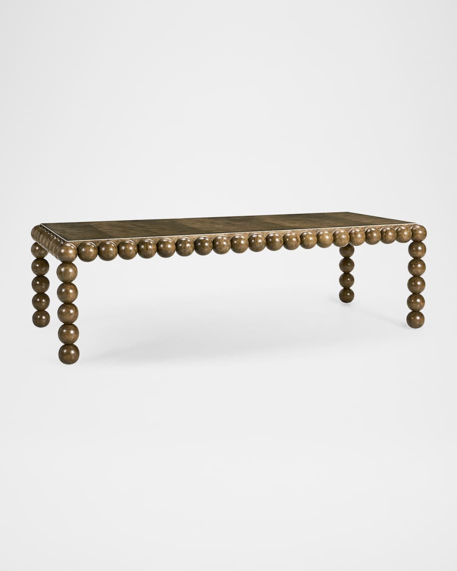 Image 1 of 7: Orb Dining Table