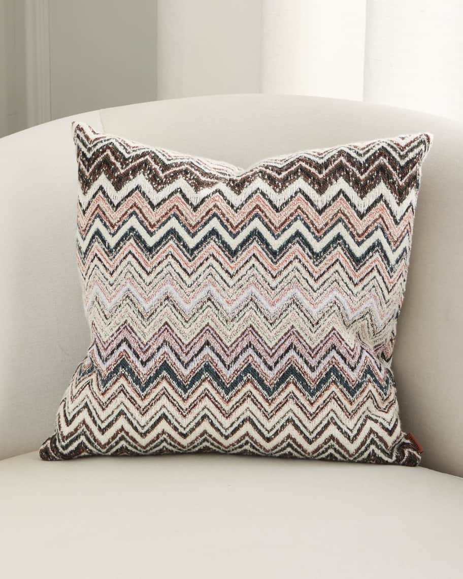 Missoni Home Forest Chevron Decorative Cushion | Horchow