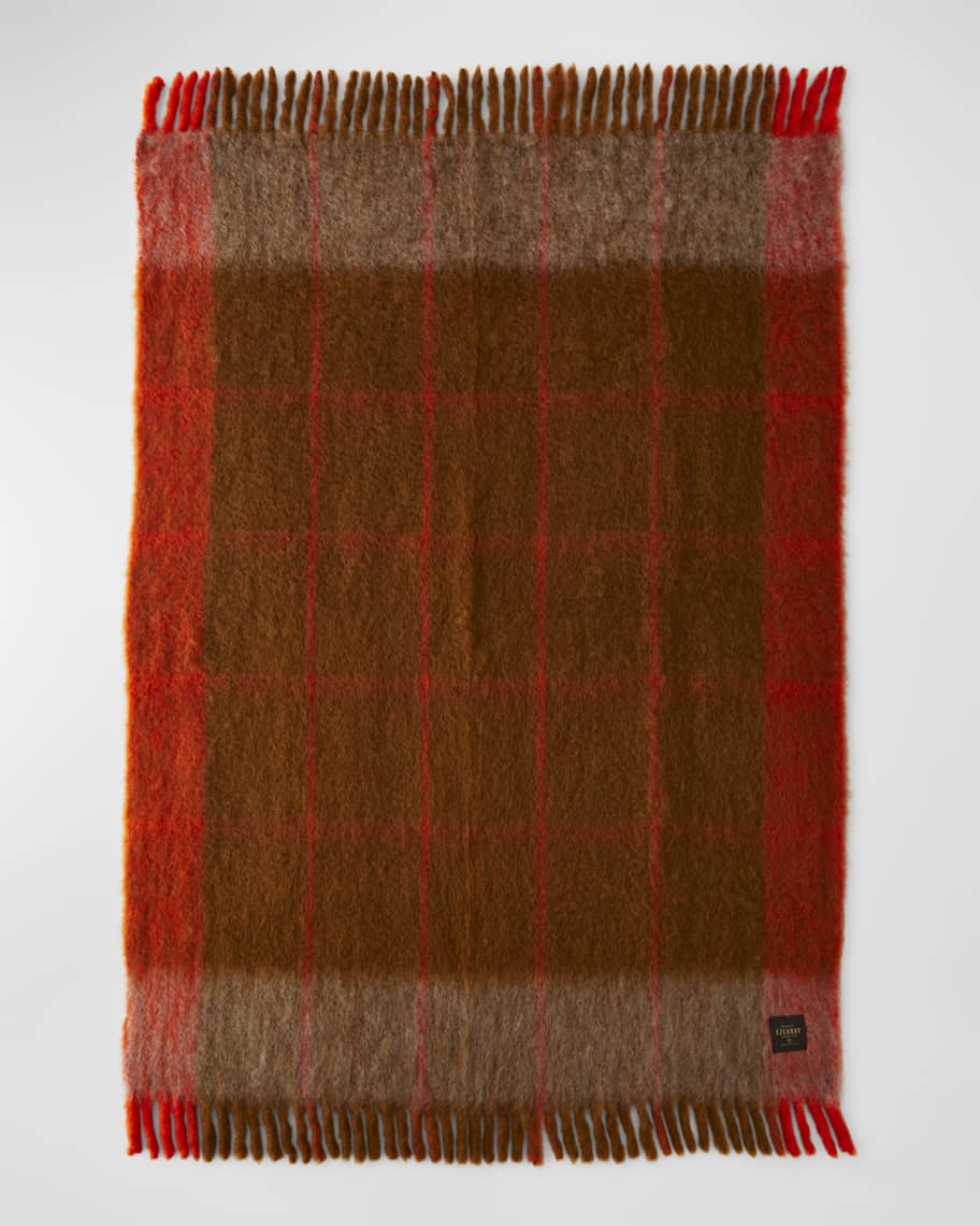 Image 2 of 3: Twist Frame Collection Throw Blanket 