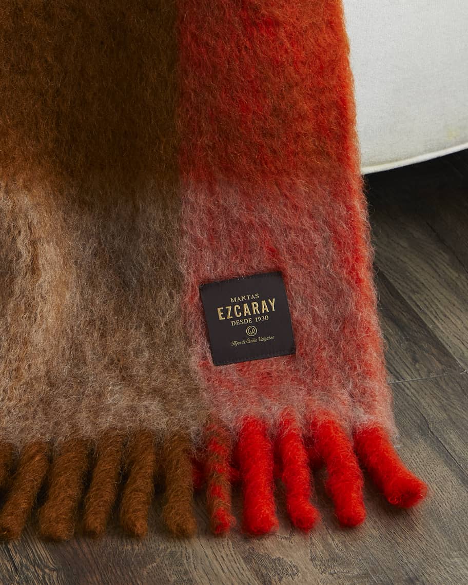 Image 3 of 3: Twist Frame Collection Throw Blanket 