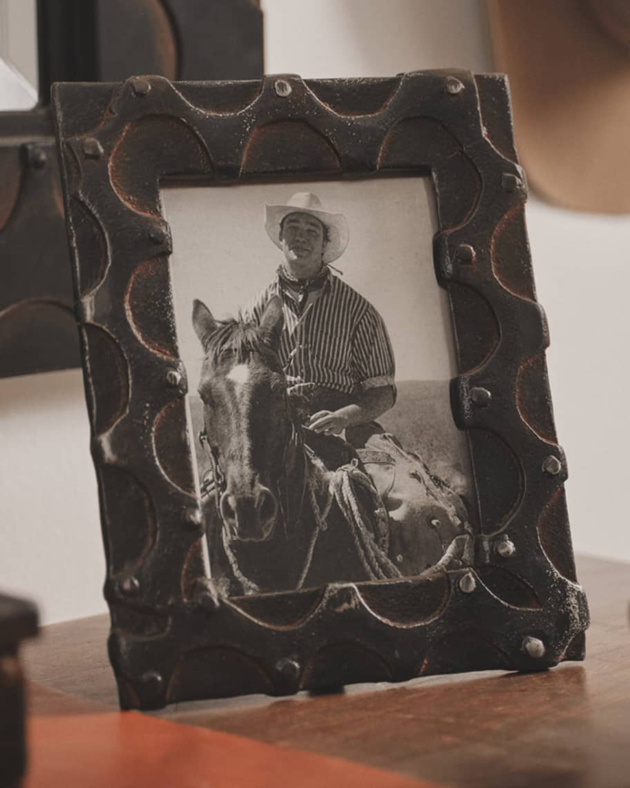 Image 3 of 5: Nelson Photo Frame, 5" x 7" 