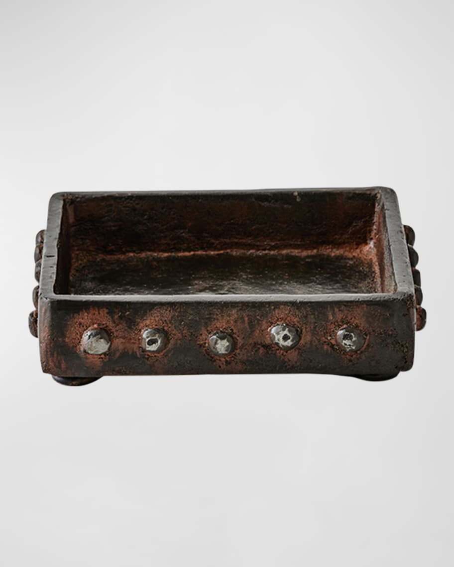 Image 1 of 3: Cocktail Napkin Holder
