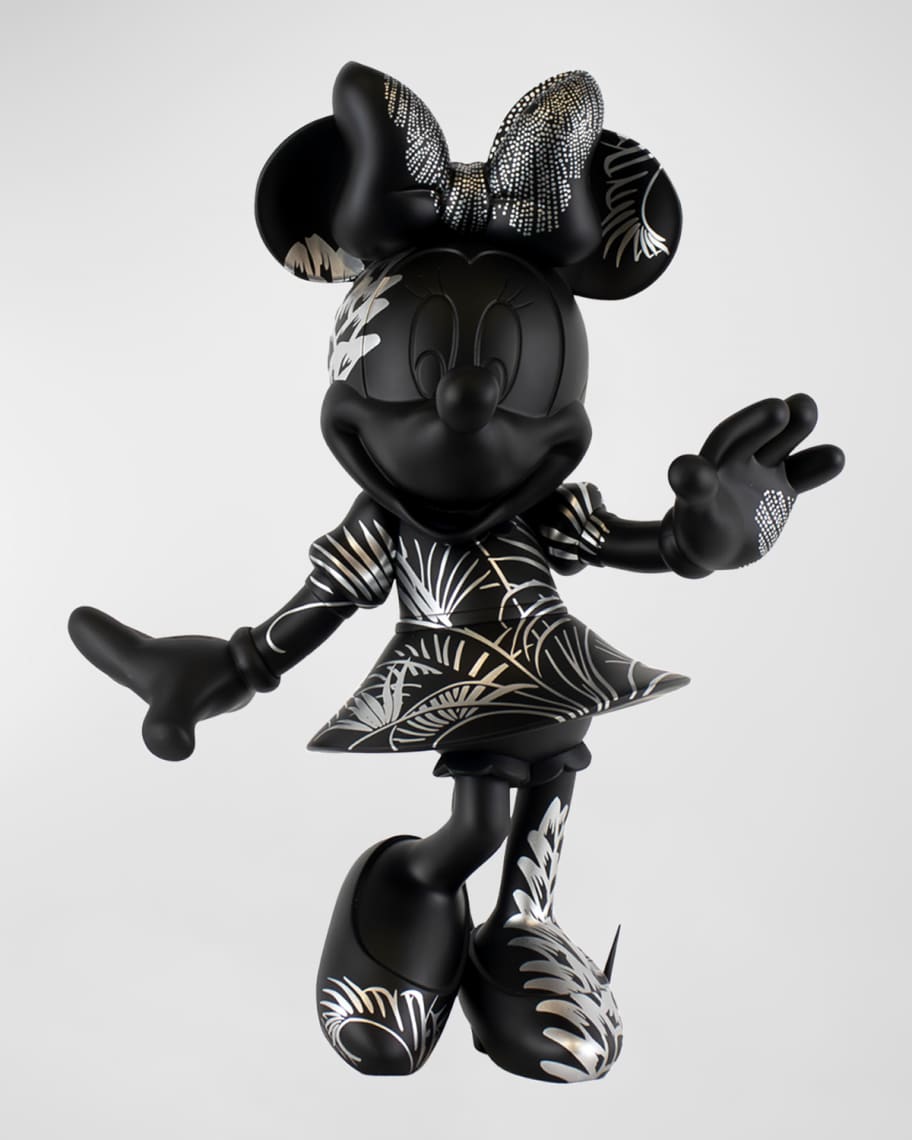 Image 1 of 1: Star Style Minnie Figurine- Martyn Lawrence Bullard 