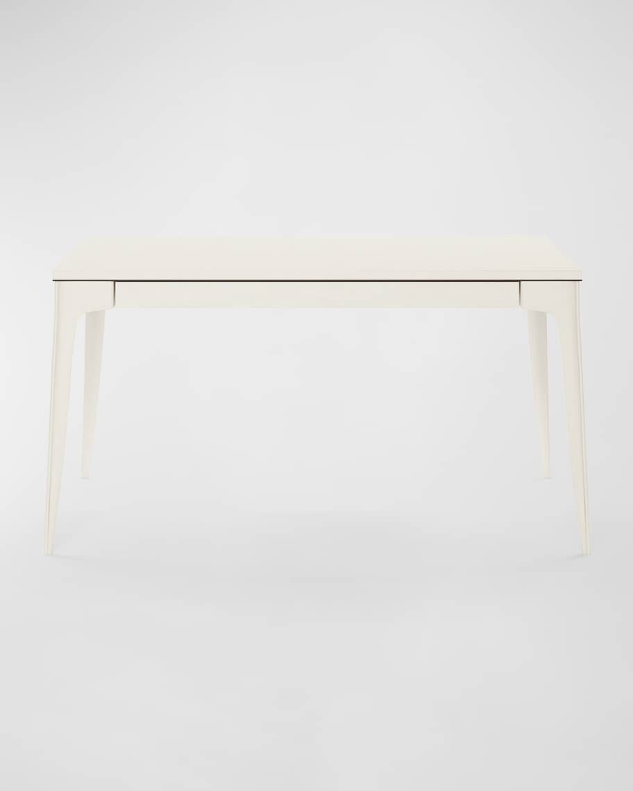 Image 2 of 5: Blanc Writing Desk