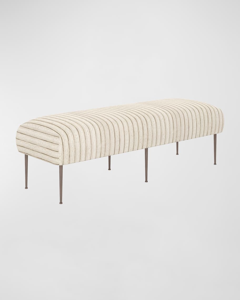 Blanc Bench, 62"
