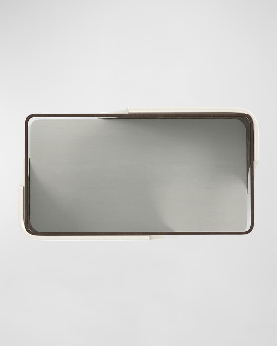 Image 3 of 6: Blanc Cocktail Table