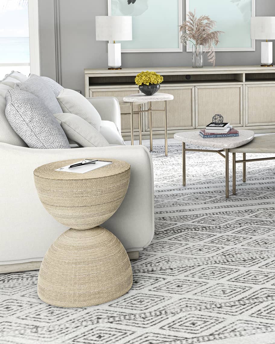 Image 3 of 3: Cotiere End Table