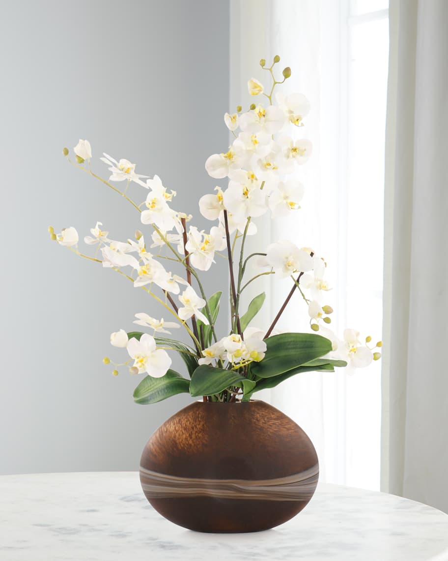Image 1 of 1: Desert Orchids Floral Arrangement 