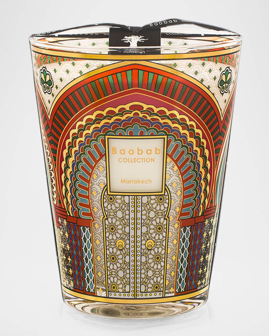 Baobab Collection Marrakech 5-Wick Max 24 Candle, 183.4 oz. | Horchow