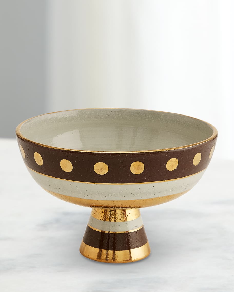 Image 1 of 2: Chroma 10.5" Bowl