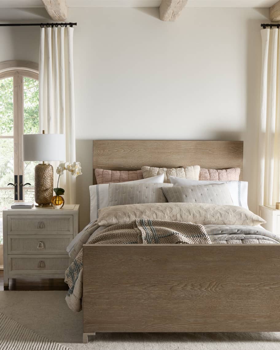 Image 2 of 3: Brushstroke 32" Large Table Lamp