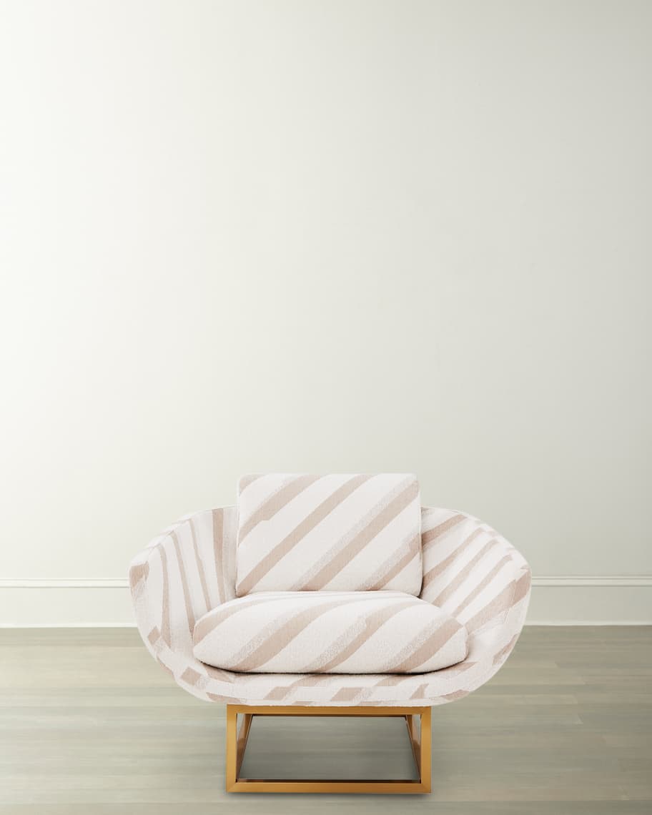 Jonathan adler beaumont chair clearance